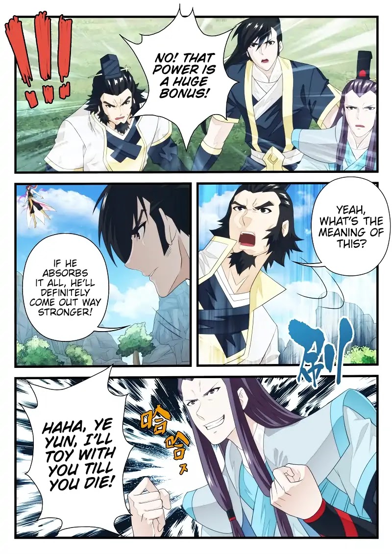 The Mythical Realm Chapter 193.2 page 4 - Chapter 193.2