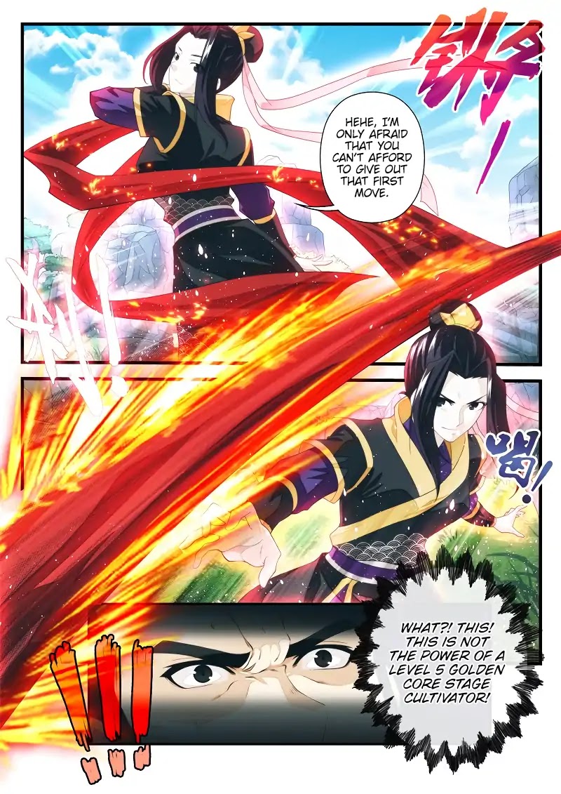 The Mythical Realm Chapter 194.1 page 4 - Chapter 194.1
