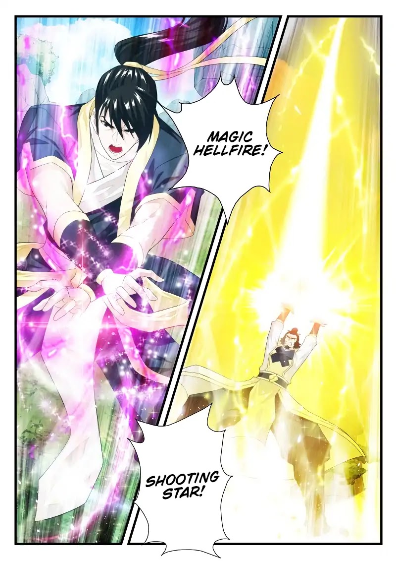 The Mythical Realm Chapter 194.2 page 5 - Chapter 194.2