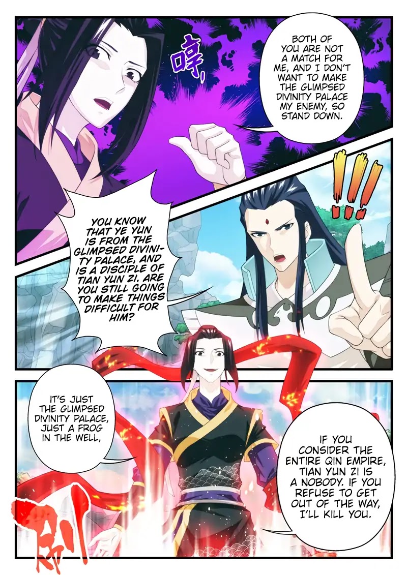 The Mythical Realm Chapter 195.1 page 6 - Chapter 195.1