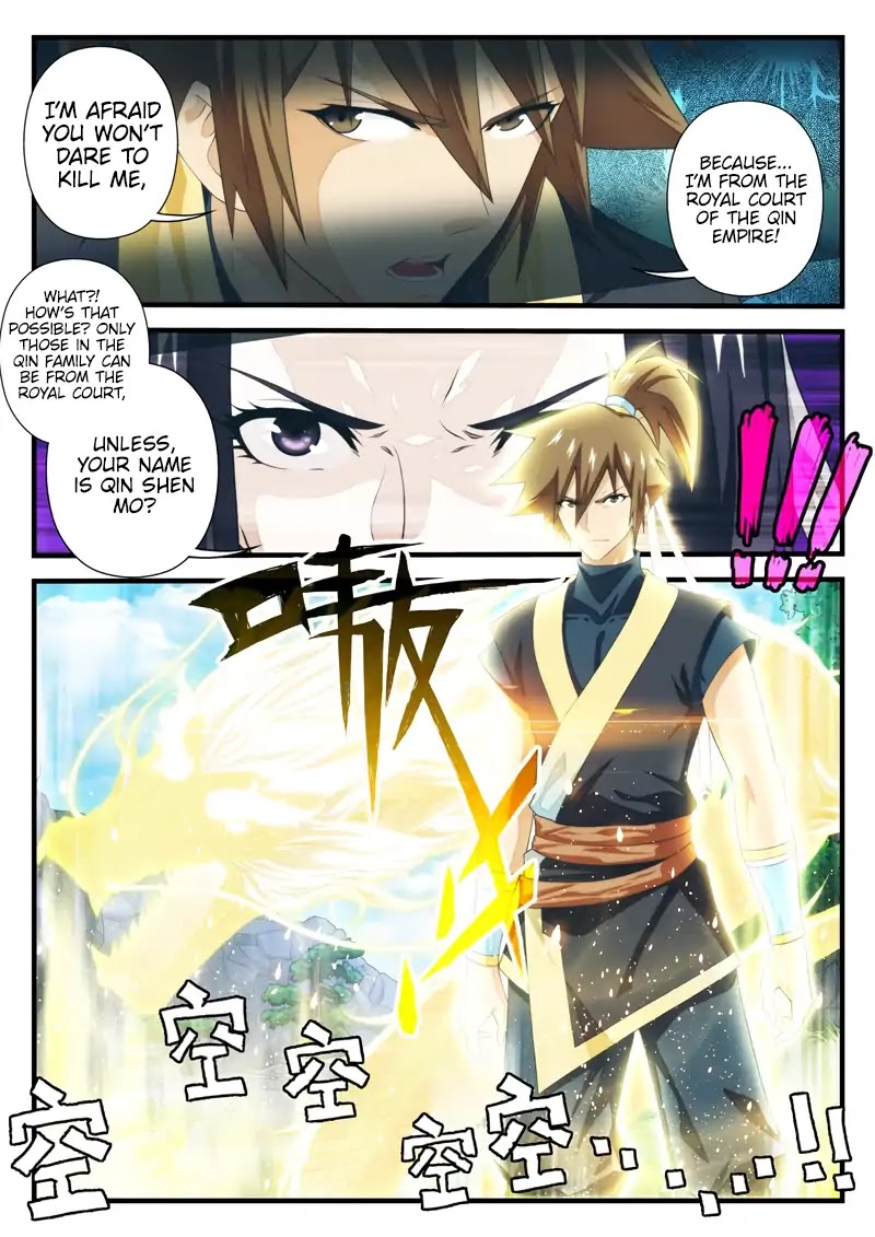 The Mythical Realm Chapter 195.1 page 7 - Chapter 195.1