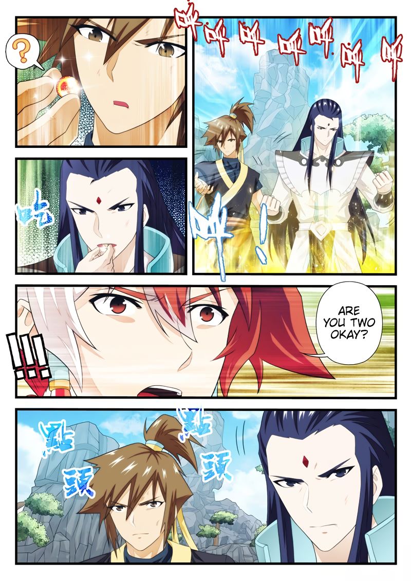 The Mythical Realm Chapter 196.1 page 6 - Chapter 196.1
