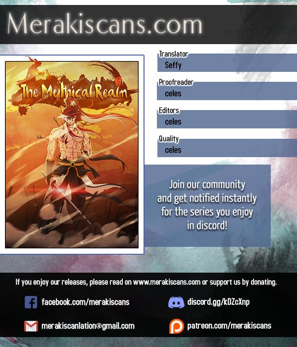 The Mythical Realm Chapter 200.2 page 1 - Chapter 200.2