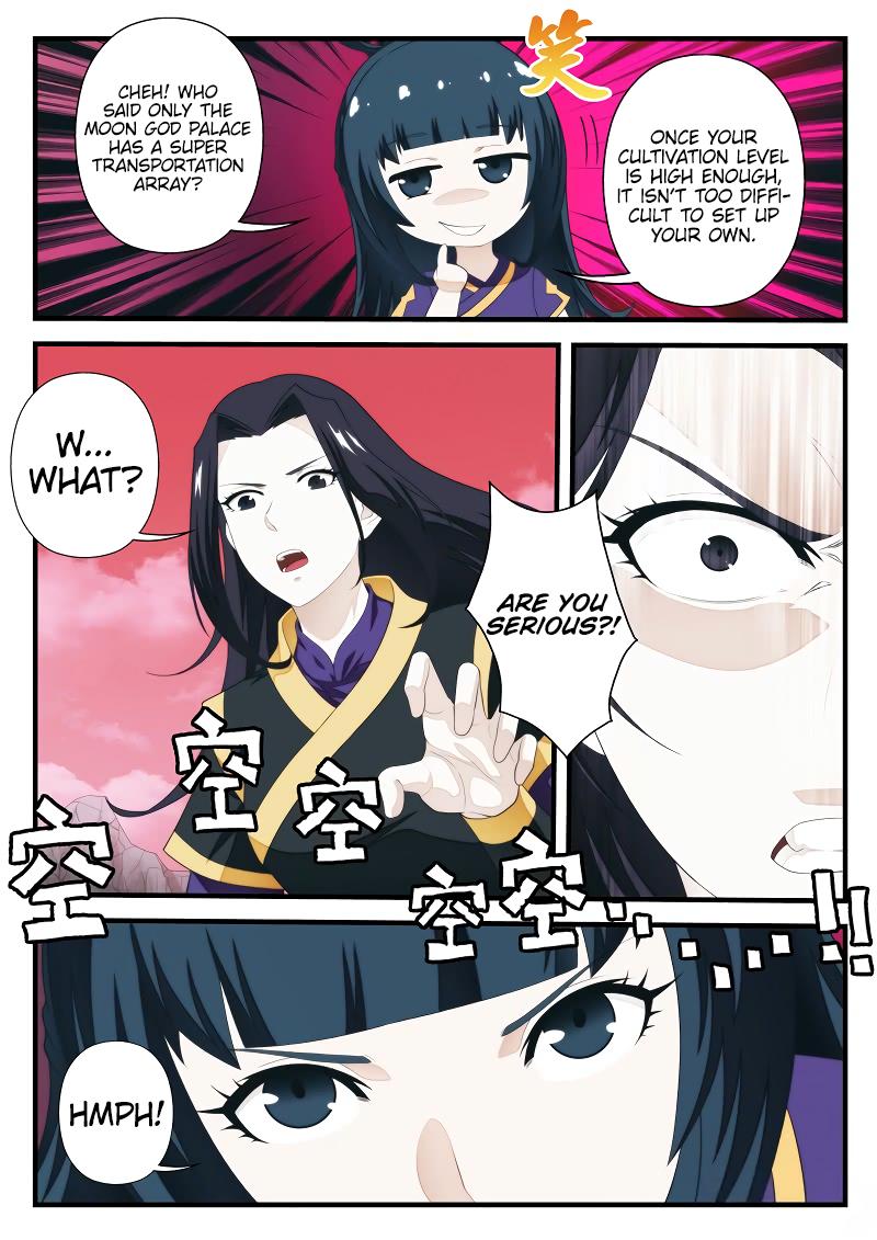The Mythical Realm Chapter 201.2 page 4 - Chapter 201.2