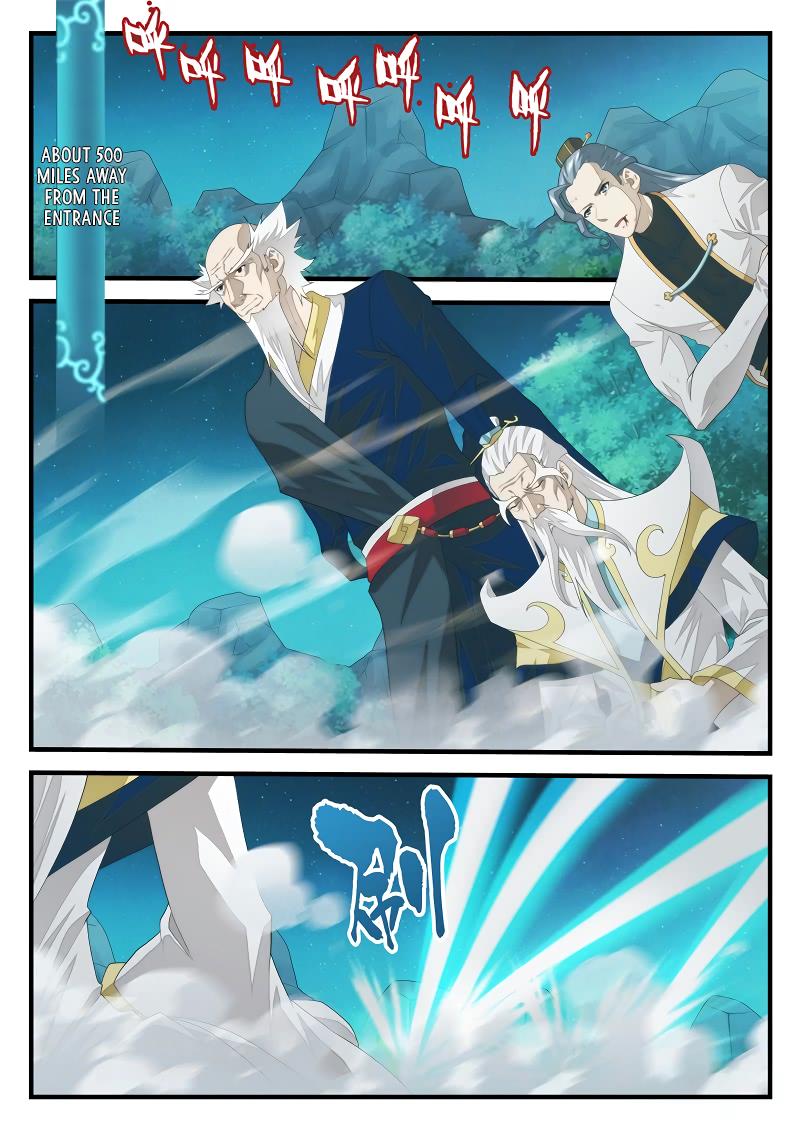 The Mythical Realm Chapter 202.2 page 2 - Chapter 202.2