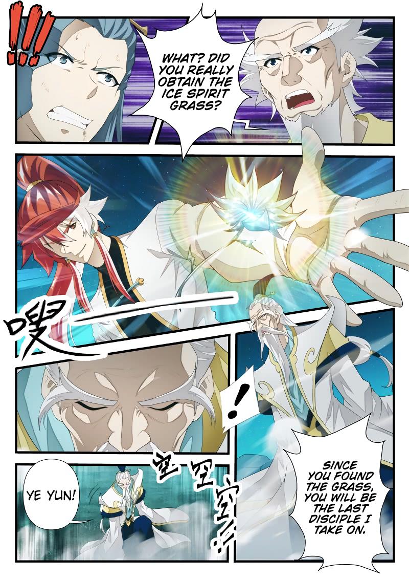 The Mythical Realm Chapter 202.2 page 9 - Chapter 202.2