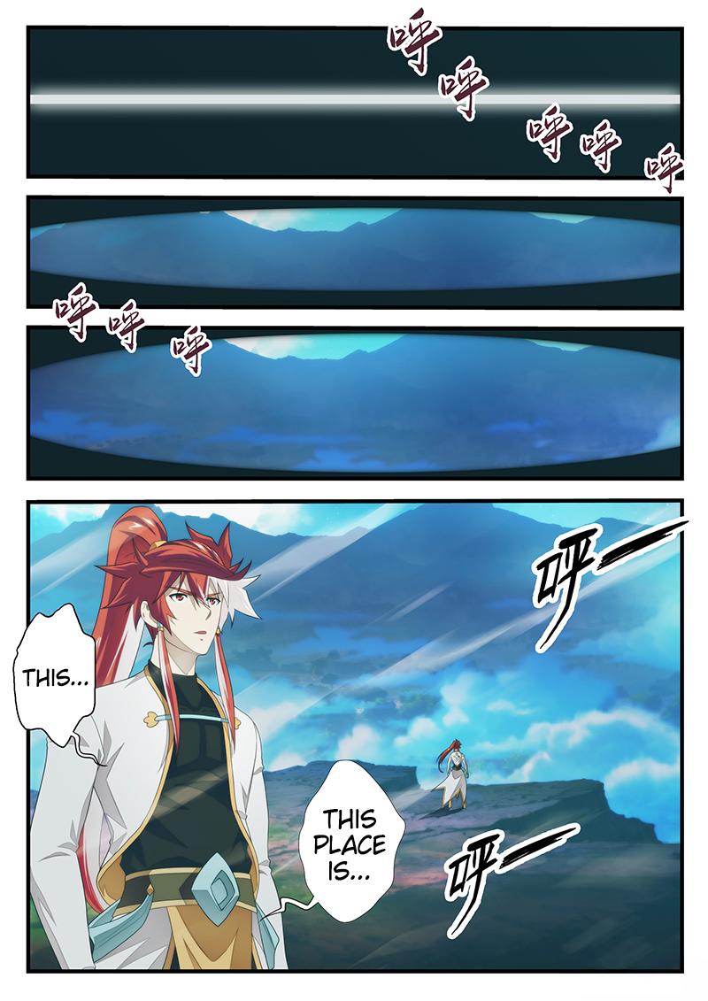 The Mythical Realm Chapter 203.2 page 2 - Chapter 203.2