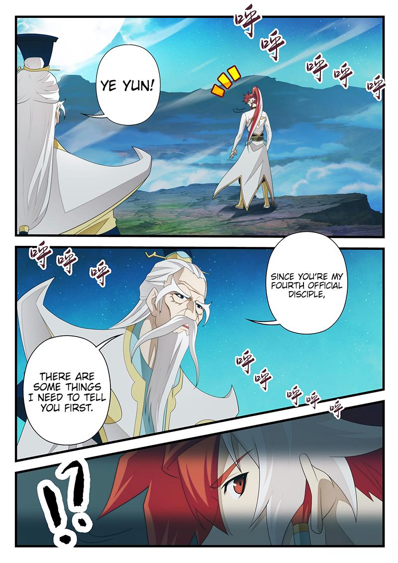 The Mythical Realm Chapter 203.2 page 3 - Chapter 203.2