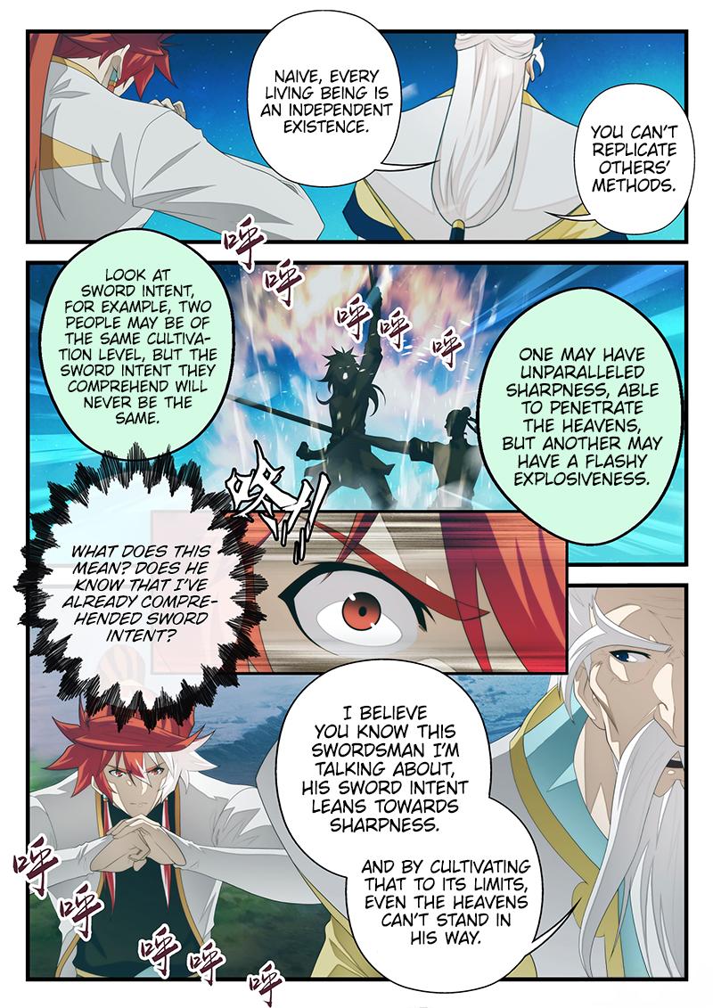 The Mythical Realm Chapter 203.2 page 6 - Chapter 203.2