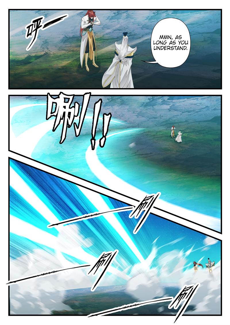 The Mythical Realm Chapter 203.2 page 8 - Chapter 203.2