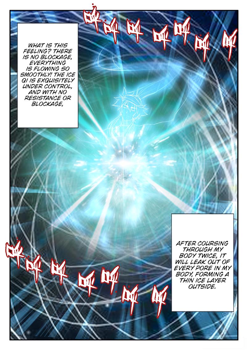 The Mythical Realm Chapter 205.2 page 3 - Chapter 205.2