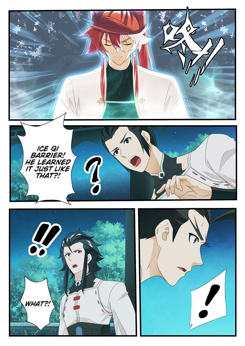 The Mythical Realm Chapter 205.2 page 4 - Chapter 205.2