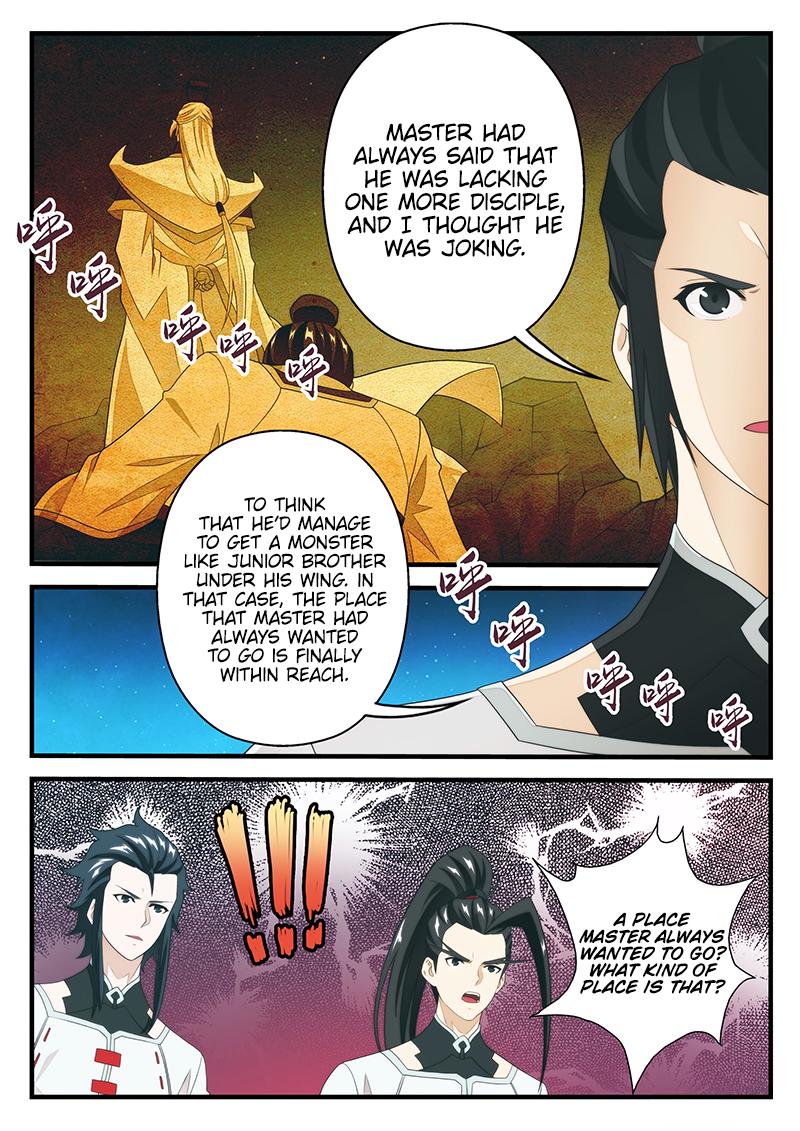 The Mythical Realm Chapter 205.2 page 7 - Chapter 205.2