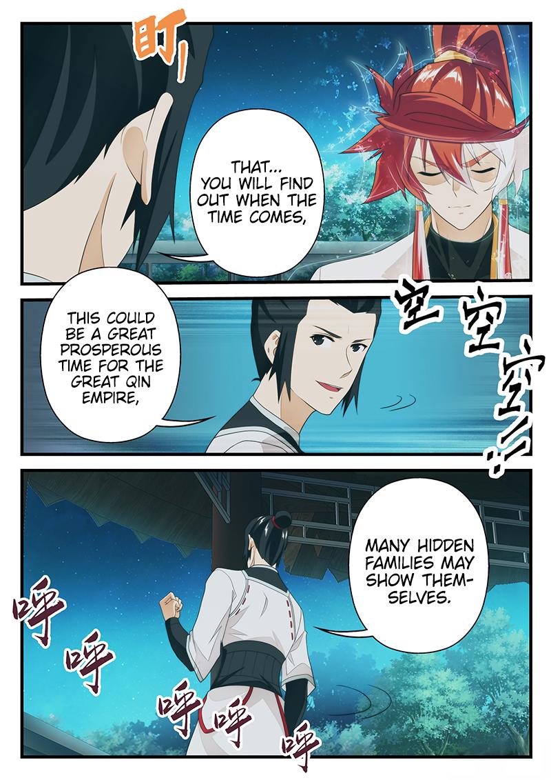 The Mythical Realm Chapter 205.2 page 8 - Chapter 205.2