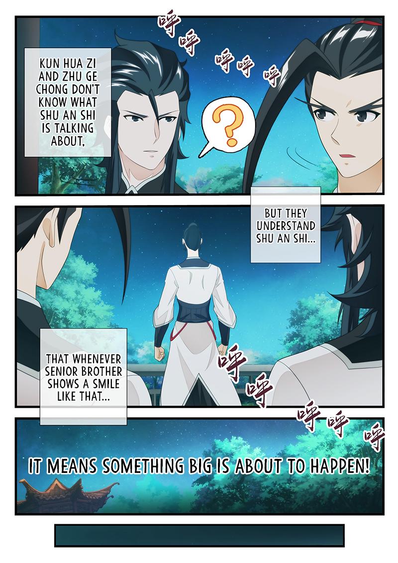 The Mythical Realm Chapter 205.2 page 9 - Chapter 205.2