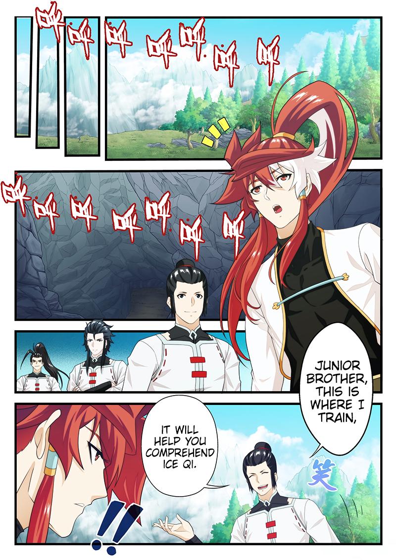 The Mythical Realm Chapter 206.1 page 3 - Chapter 206.1