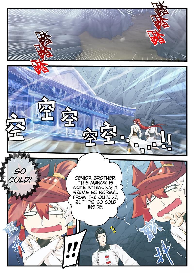 The Mythical Realm Chapter 206.1 page 5 - Chapter 206.1