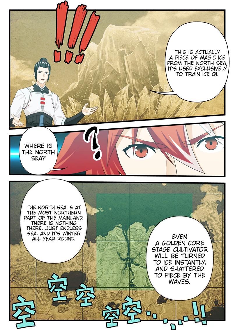 The Mythical Realm Chapter 206.1 page 6 - Chapter 206.1