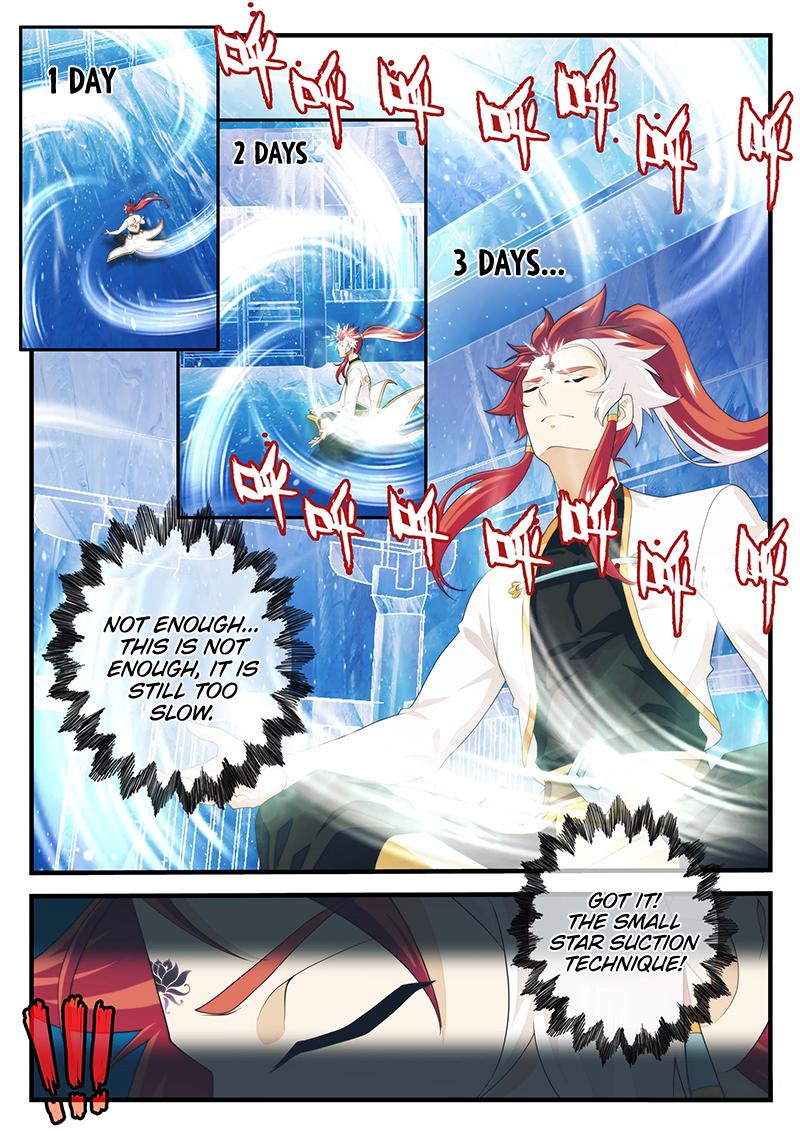 The Mythical Realm Chapter 206.2 page 4 - Chapter 206.2