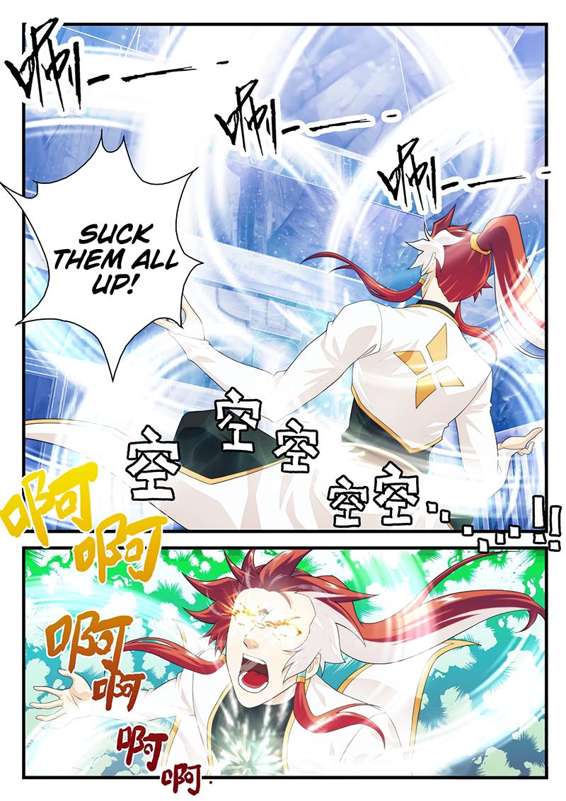 The Mythical Realm Chapter 206.2 page 5 - Chapter 206.2