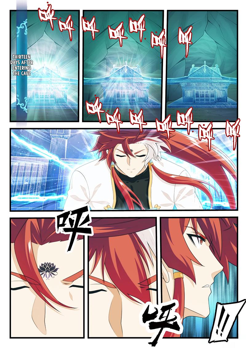 The Mythical Realm Chapter 206.2 page 6 - Chapter 206.2