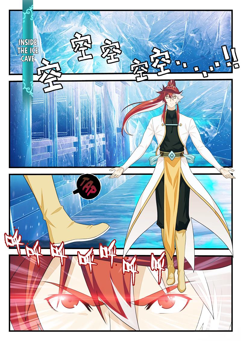 The Mythical Realm Chapter 207.1 page 3 - Chapter 207.1