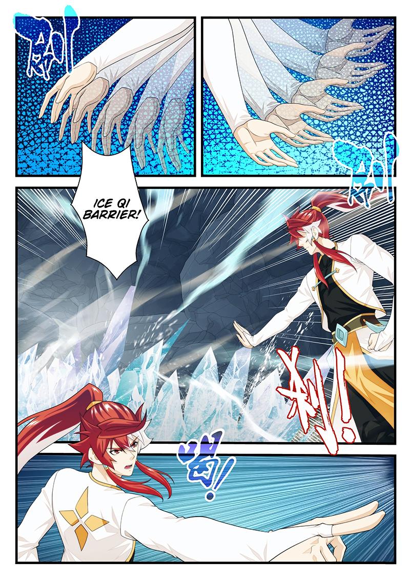 The Mythical Realm Chapter 207.1 page 4 - Chapter 207.1
