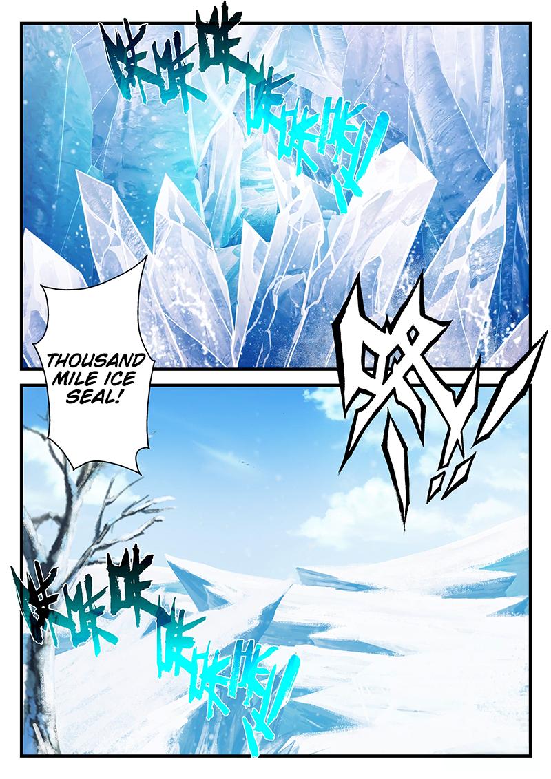 The Mythical Realm Chapter 207.1 page 5 - Chapter 207.1