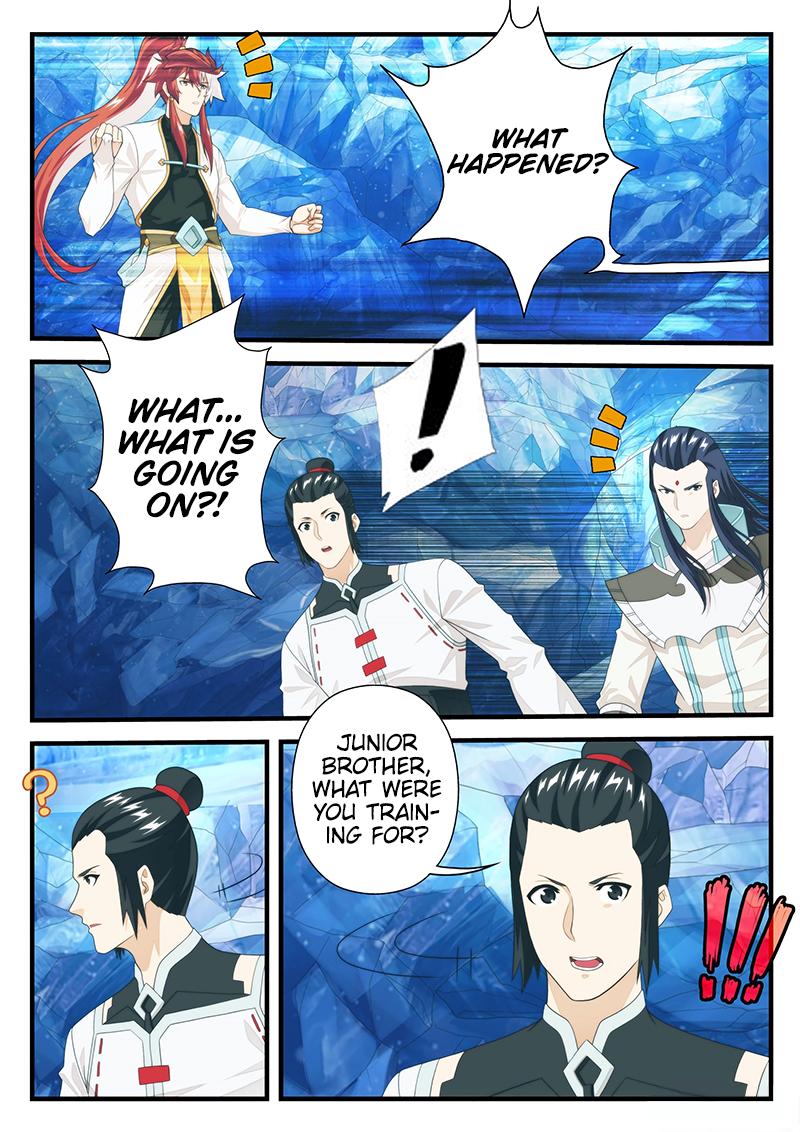 The Mythical Realm Chapter 207.1 page 6 - Chapter 207.1