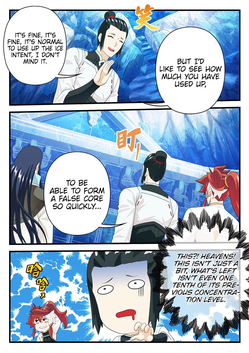 The Mythical Realm Chapter 207.1 page 8 - Chapter 207.1