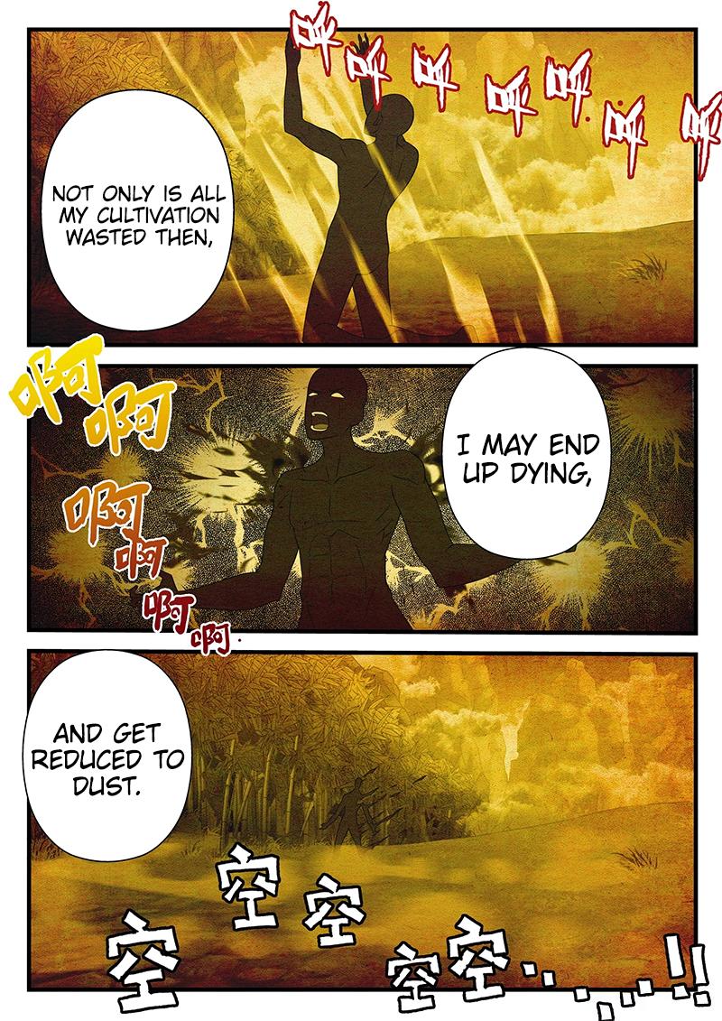 The Mythical Realm Chapter 207.2 page 6 - Chapter 207.2