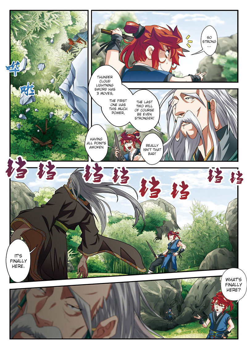 The Mythical Realm Chapter 42 page 15 - Chapter 42 : First Person in a Thousand Years