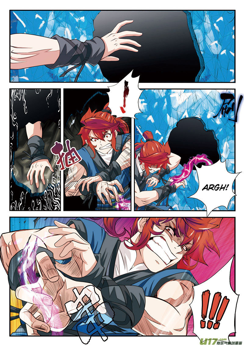 The Mythical Realm Chapter 52 page 14 - Chapter 52 : Crystal Tree