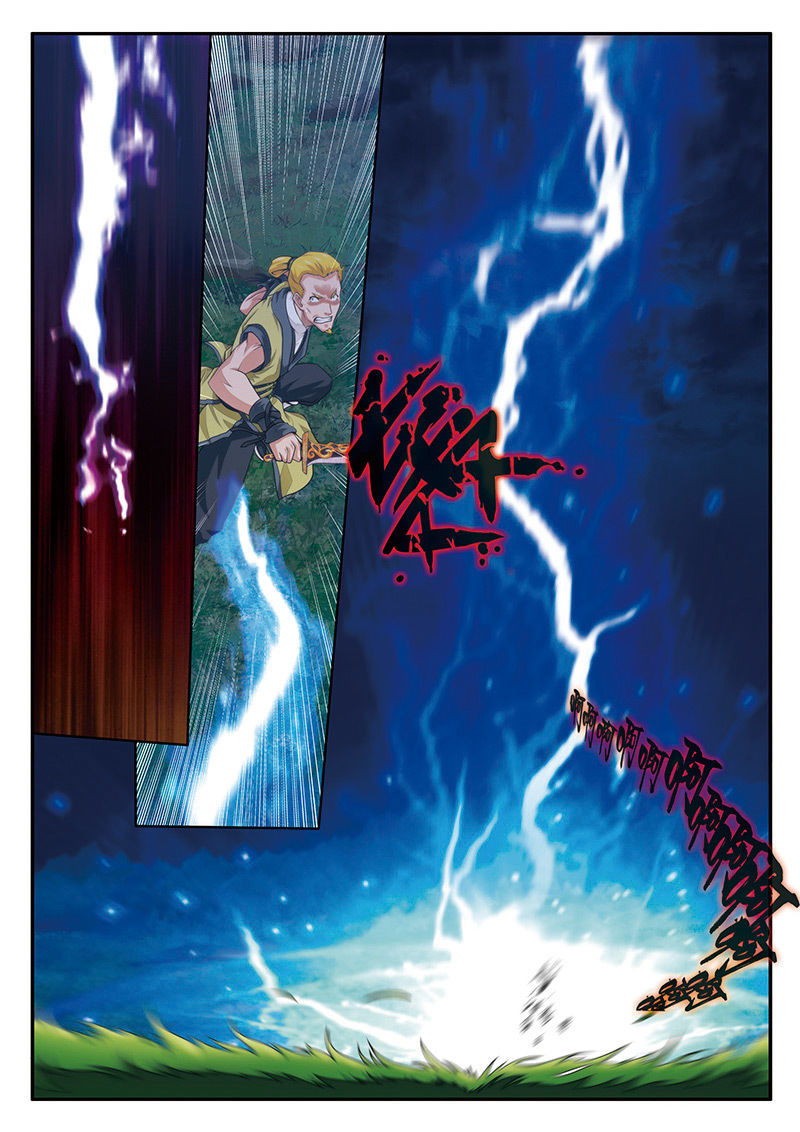 The Mythical Realm Chapter 52 page 3 - Chapter 52 : Crystal Tree