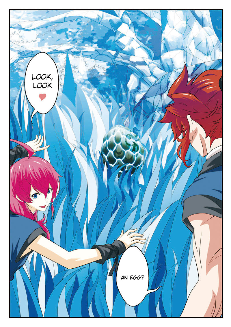 The Mythical Realm Chapter 53 page 14 - Chapter 53 : Getting Their Own Treasures