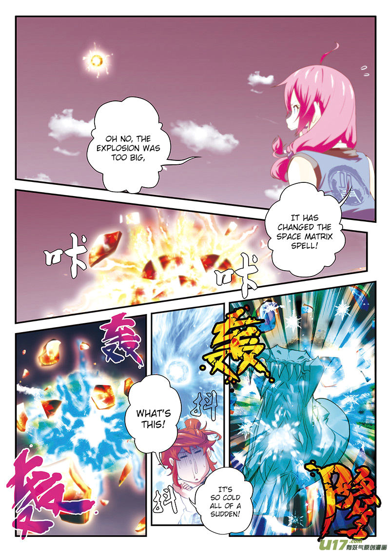The Mythical Realm Chapter 58 page 4 - Chapter 58 : The God and The Devil