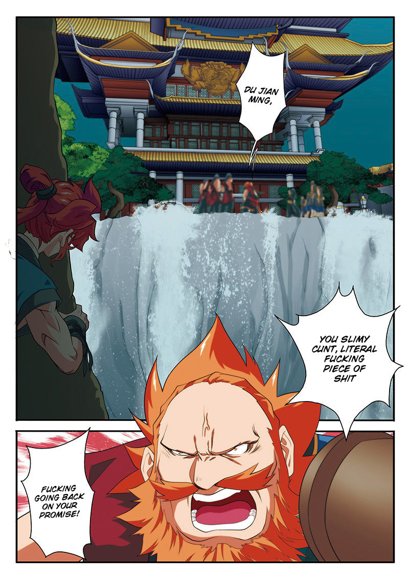 The Mythical Realm Chapter 64 page 11 - Chapter 64 : Deva Realm