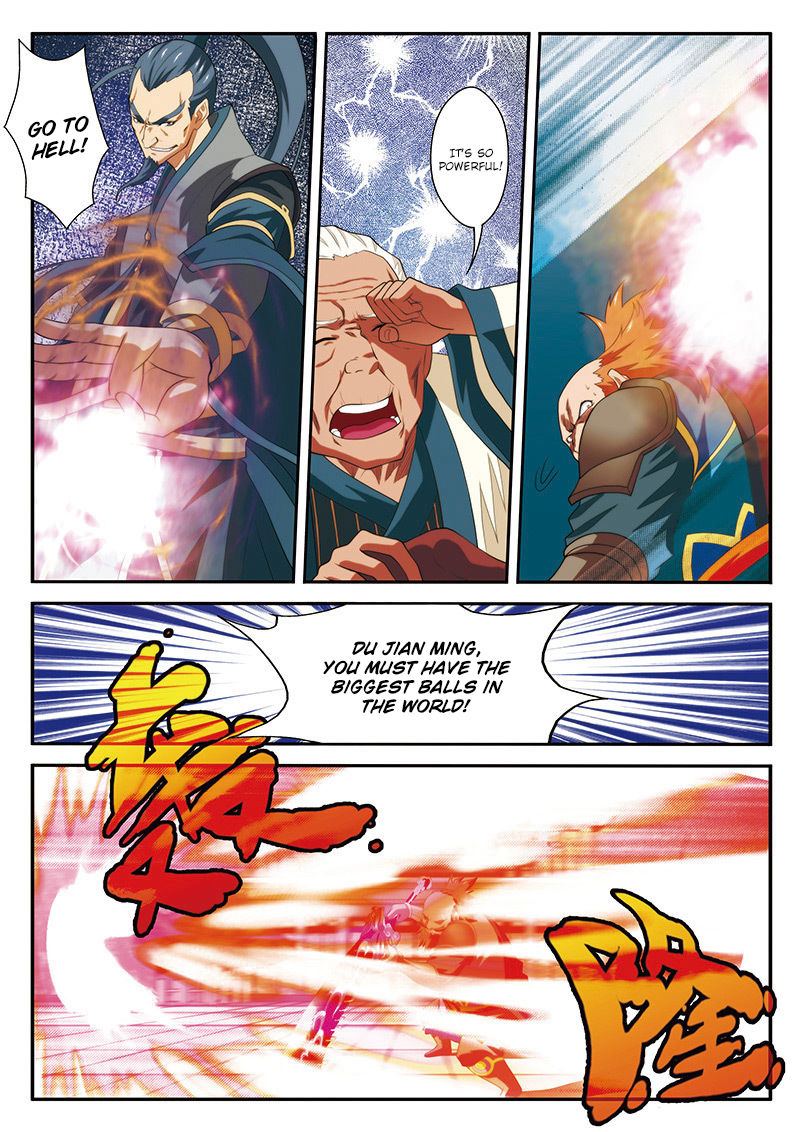 The Mythical Realm Chapter 64 page 14 - Chapter 64 : Deva Realm