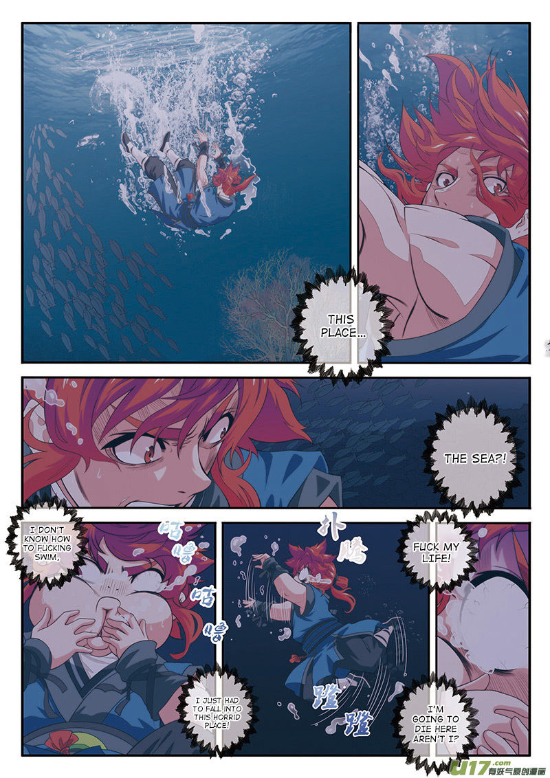 The Mythical Realm Chapter 64 page 4 - Chapter 64 : Deva Realm