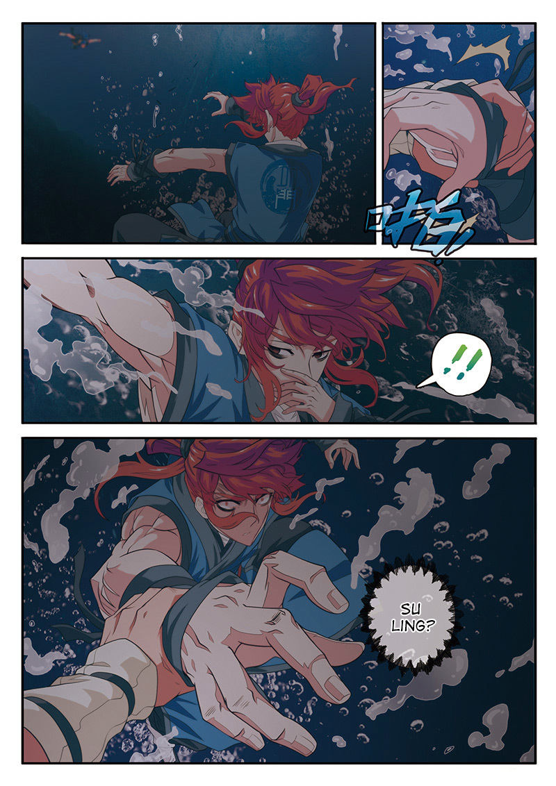 The Mythical Realm Chapter 64 page 5 - Chapter 64 : Deva Realm