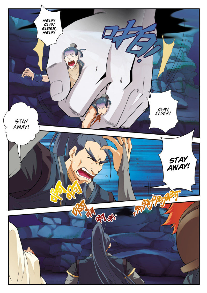 The Mythical Realm Chapter 67 page 13 - Chapter 67 : Counterattack