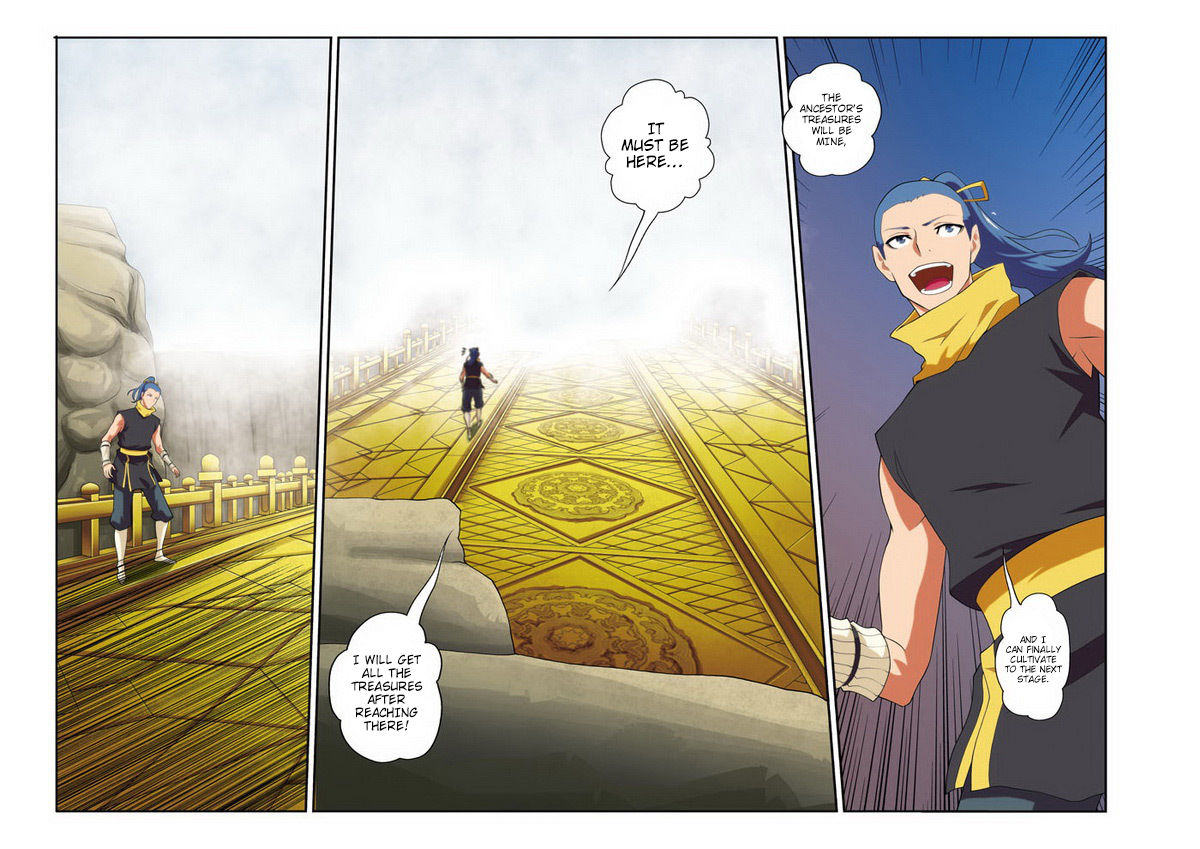The Mythical Realm Chapter 67 page 7 - Chapter 67 : Counterattack