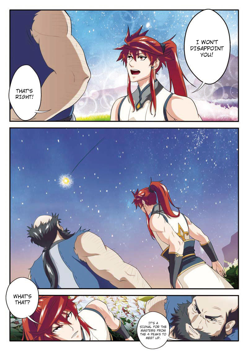 The Mythical Realm Chapter 80 page 13 - Chapter 80 : Free Su Ling