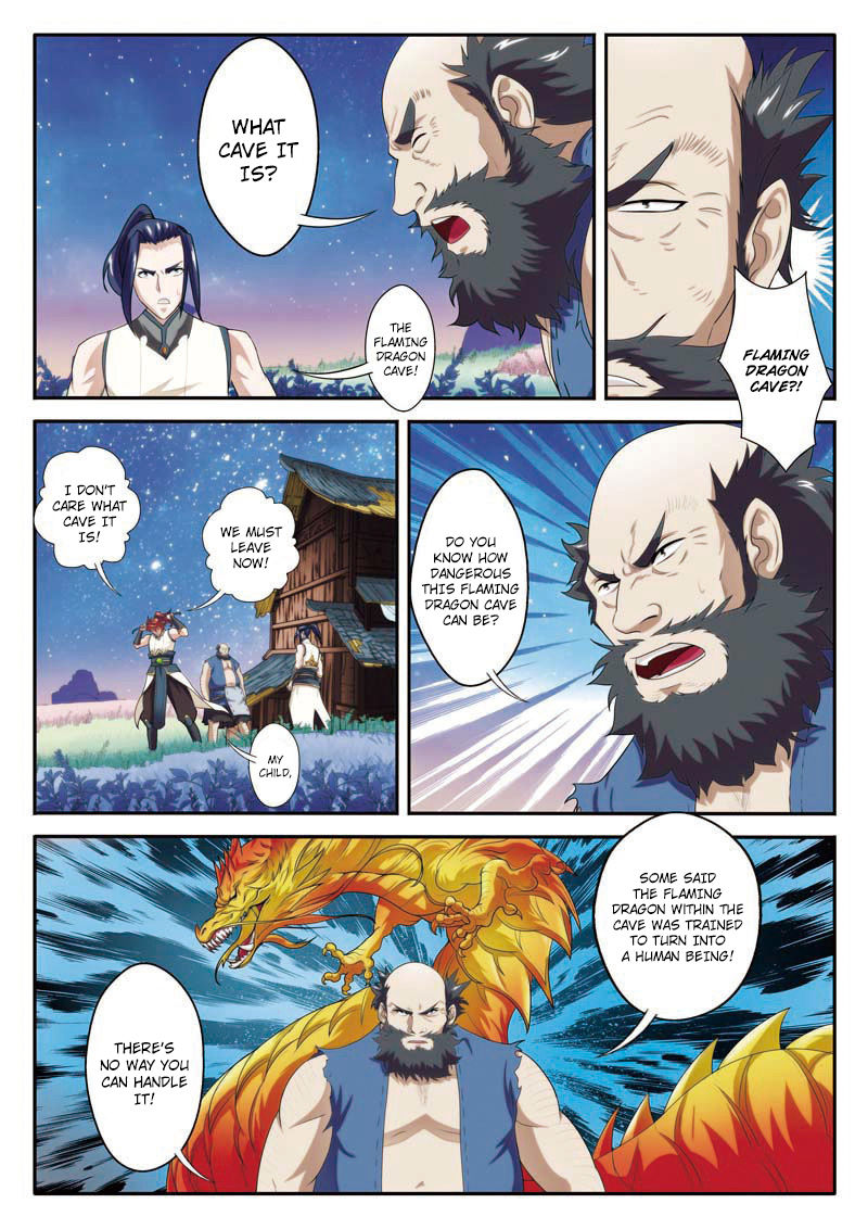 The Mythical Realm Chapter 80 page 15 - Chapter 80 : Free Su Ling