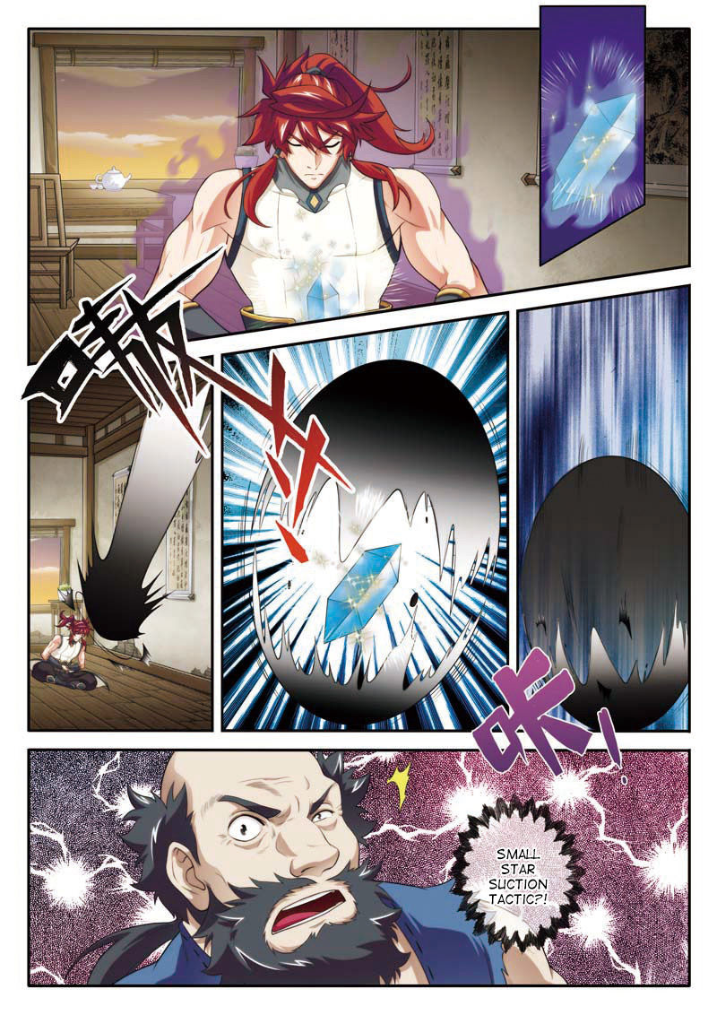 The Mythical Realm Chapter 80 page 8 - Chapter 80 : Free Su Ling