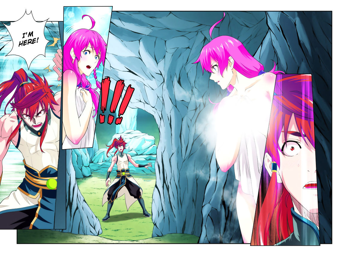 The Mythical Realm Chapter 82 page 13 - Chapter 82 : Patriarch