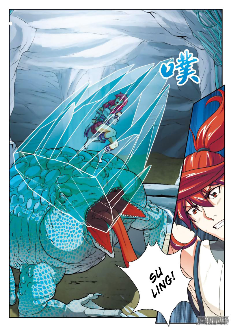The Mythical Realm Chapter 85 page 11 - Chapter 85 : Other Plans