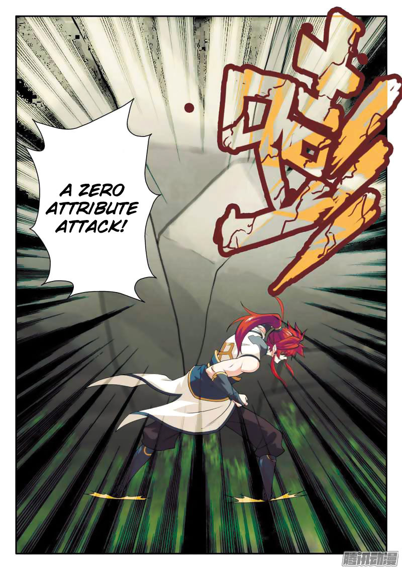 The Mythical Realm Chapter 90 page 11 - Chapter 90 : Mist
