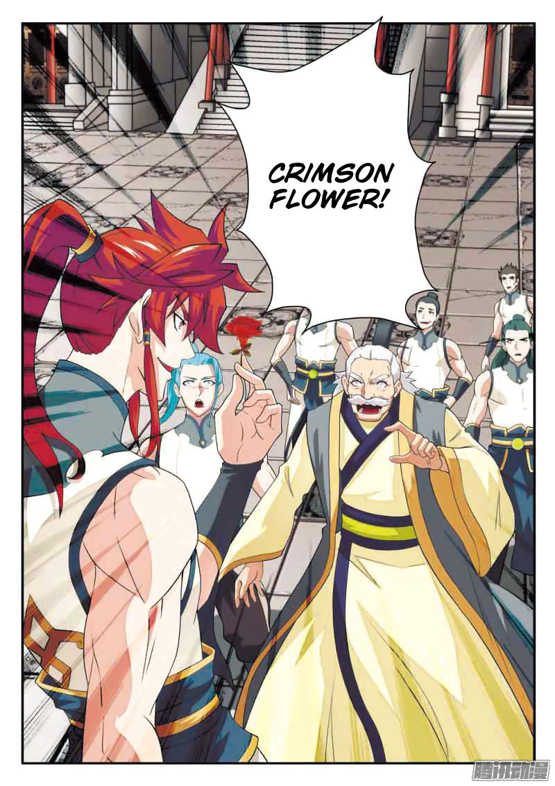 The Mythical Realm Chapter 92 page 15 - Chapter 92 : The Market Place