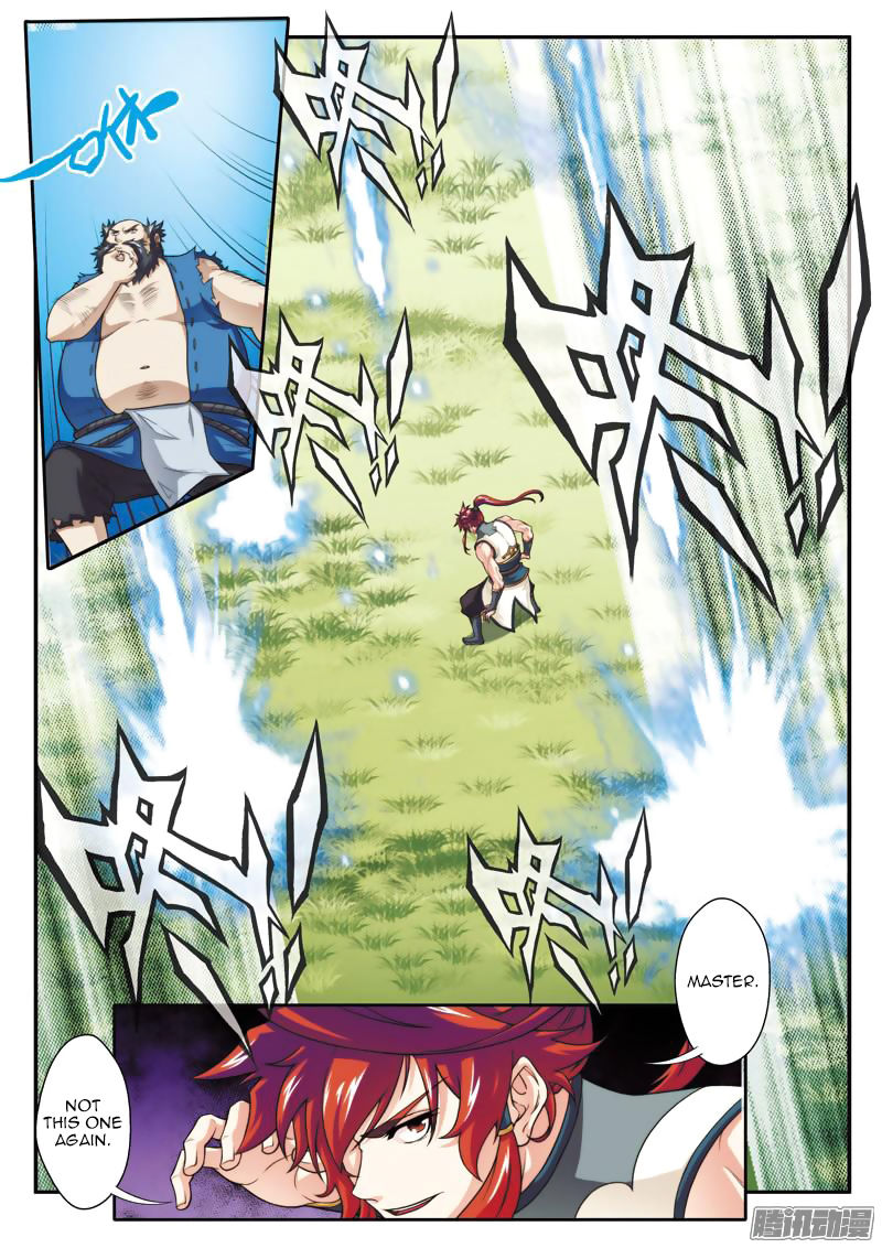 The Mythical Realm Chapter 98 page 15 - Chapter 98 : Soldier On Loan